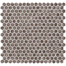 Мозаика 30*28,5 Dwell Greige Hexagon 